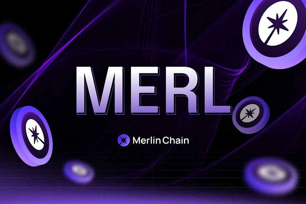 Merlin Chain Launches Its Native BRC-20-based Token MERL
