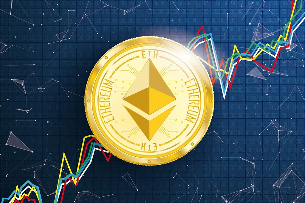 Ethereum Network Growth Hits One-Year High, ETH Price to Follow Soon?