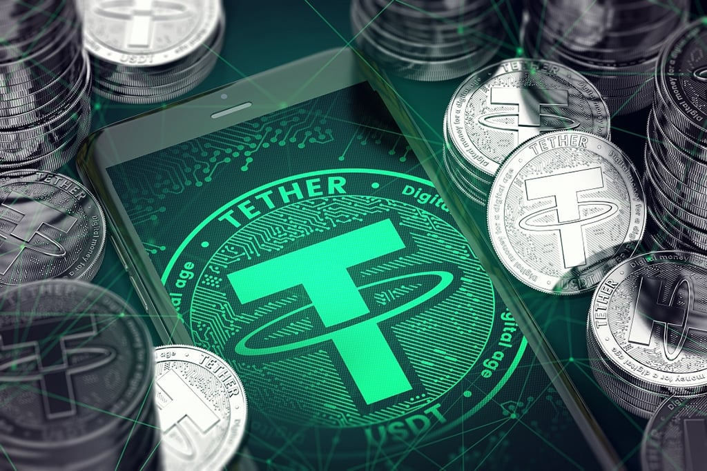 Tether (USDT) Ranks Ahead of Visa and Mastercard in 2022 Transaction Volume