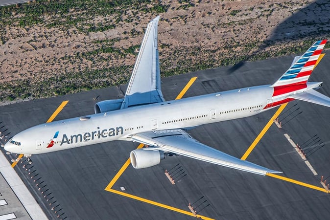 American Airlines Raises Earnings Outlook for 2023 as Travel Demand Soars
