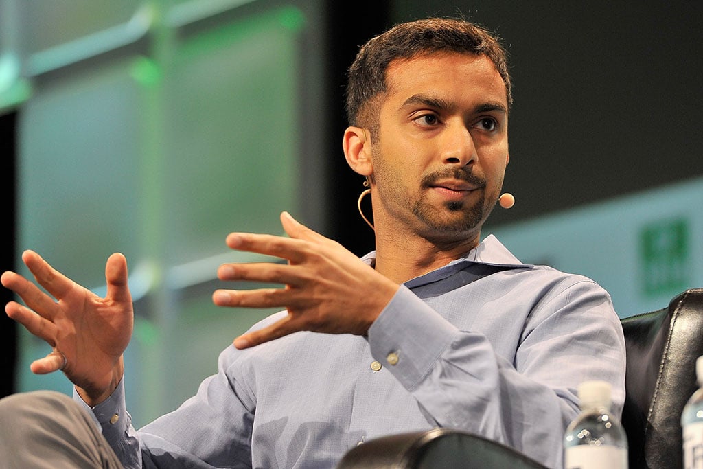 Instacart Founder Apoorva Mehta Now Is Billionaire after Selling Stake Post-IPO