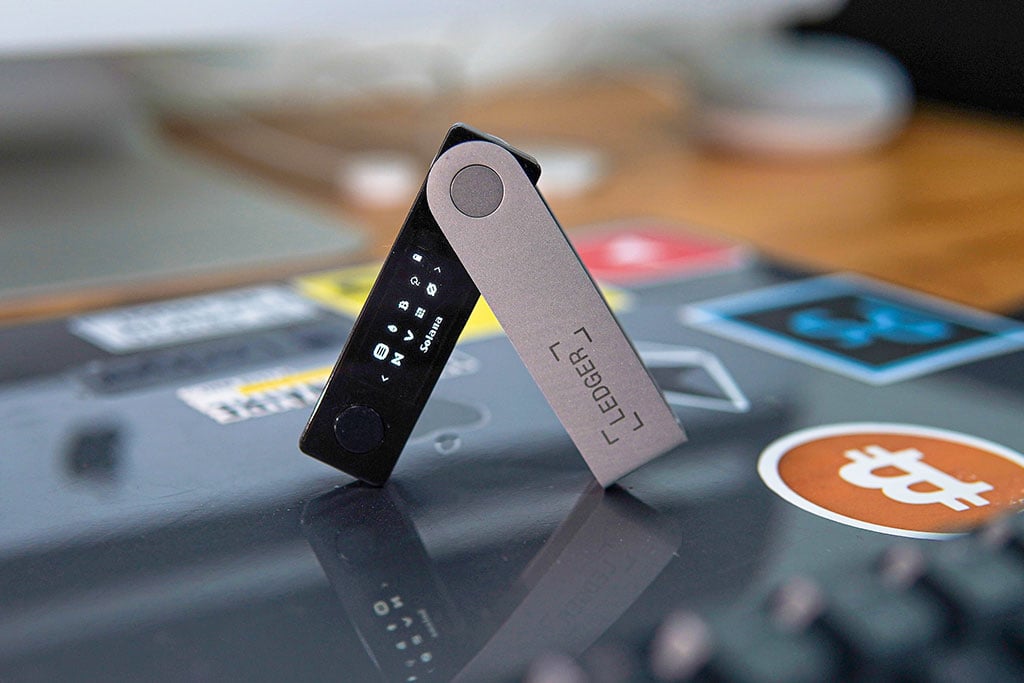 Ledger Partners with PayPal to Allow Users Make Crypto Purchases
