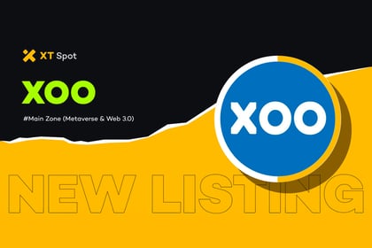 Discover the $XOO (XOOCITY) Listing on XT