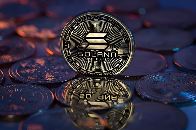 Solana Records 9th Consecutive Weeks of Investment Inflows While Other Top Coins Bleed