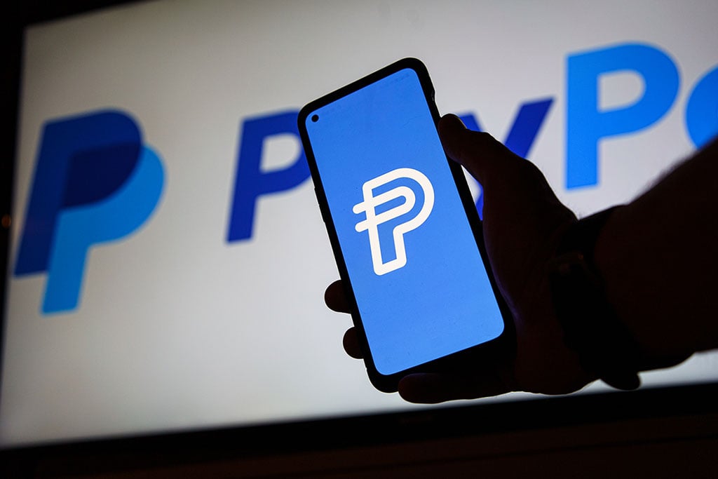 PayPal’s PYUSD Circulation Plummets 38% in March