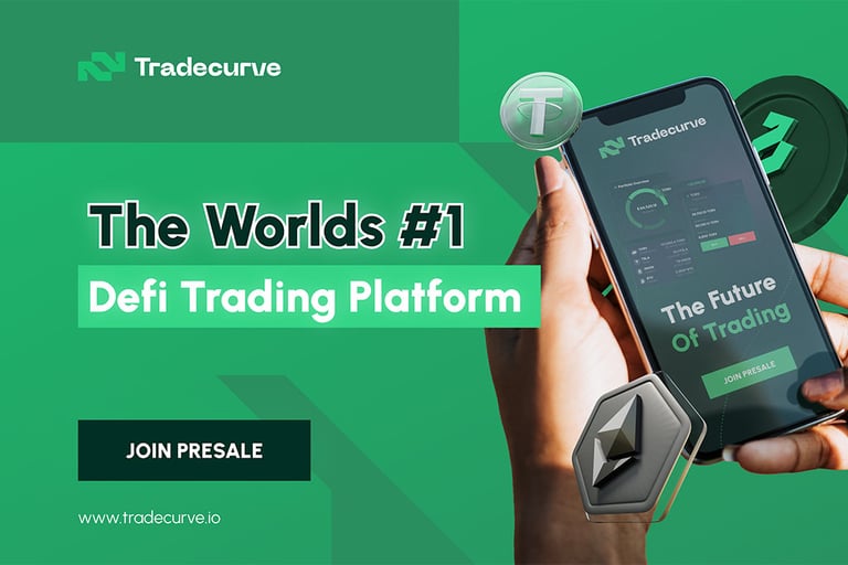 PancakeSwap and Tradecurve Are Putting DeFi Back on the Map