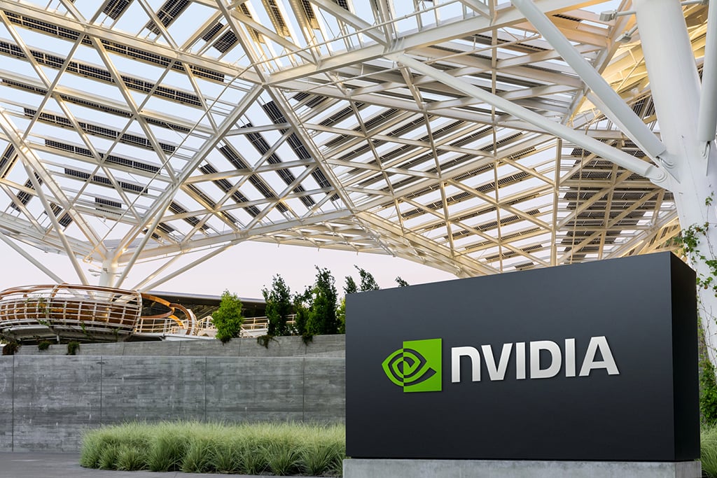 Nvidia (NVDA) Stock Rallies to New ATH amid High Impact News Including Today’s Q3 Earnings Release