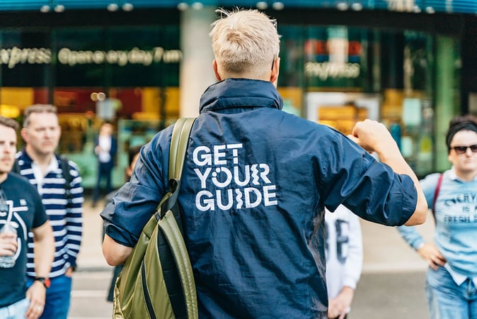 GetYourGuide Raises $194M at $2B Valuation, Plans Investment in AI