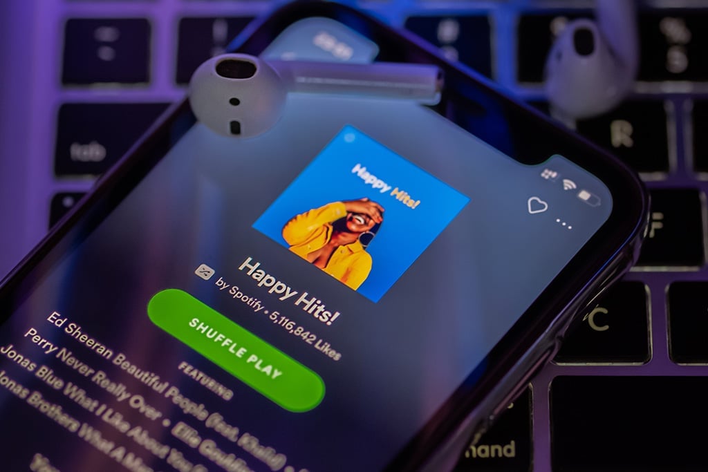 Moonbirds Partners with Spotify to Enable NFT Music Unlocks