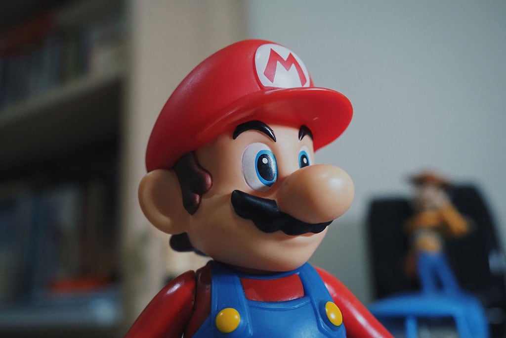 Nintendo Q1 2024 Revenue Jumps amid Eclectic Super Mario Movie Release