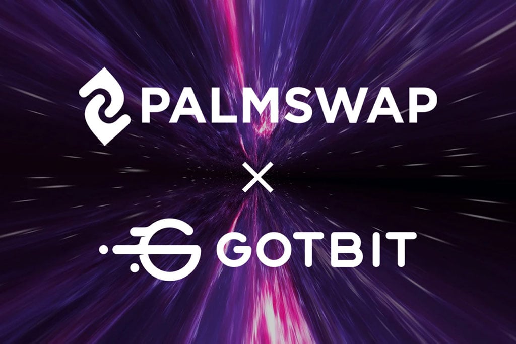 Perpetual DEX Palmswap Joins Forces with Gotbit Ahead of Liquidity Event 