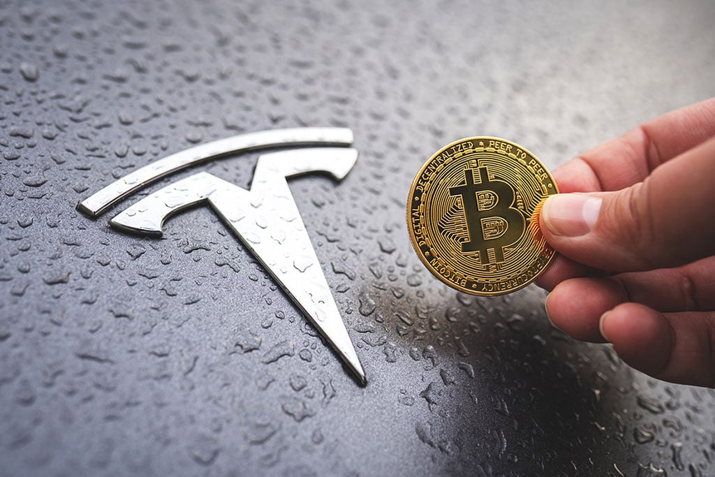 Tesla Earnings Report Show Firm Holding onto Bitcoin in Q3 2023