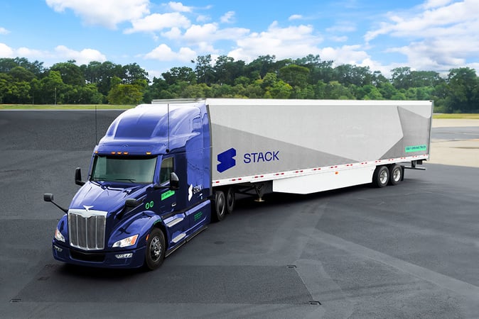 SoftBank-backed Stack AV Launches Autonomous Truck Business to Streamline Supply Chain Management