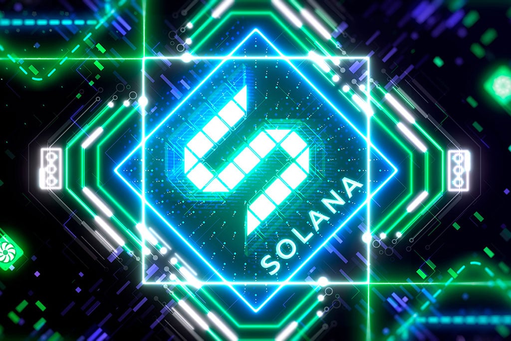 Solana DEX Volume Jumps to 28.5%, Getting Closer to Ethereum