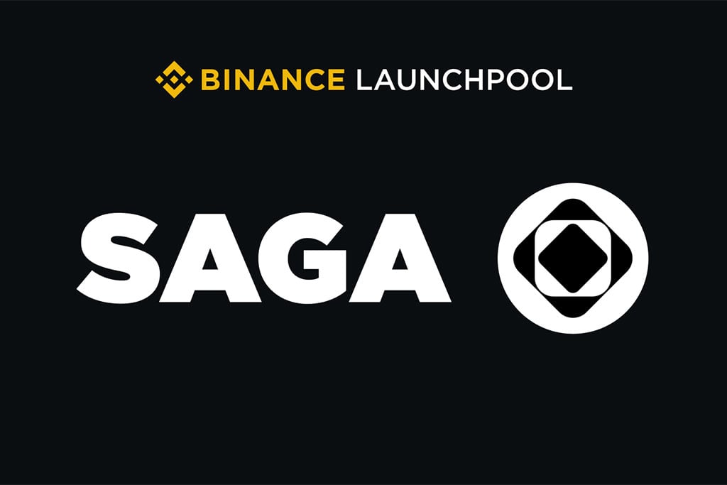 SAGA Token Launch: Binance Introduces 51st Launchpool Project