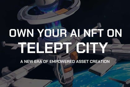 Revolutionizing the NFTs- Telept City Launches Cutting-Edge AIGC NFT Platform for Web3