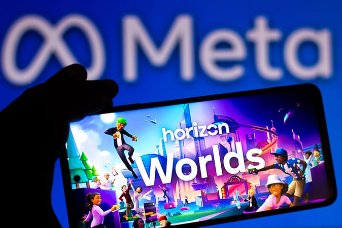 Meta’s Horizon Worlds Expands to Mobile and Web in Early Access