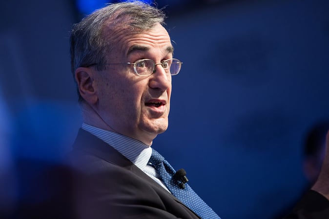 Bank of France Governor Pushes on Need for Euro CBDC