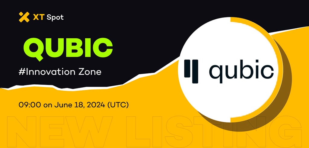 Discover the $QUBIC (Qubic) Listing on XT