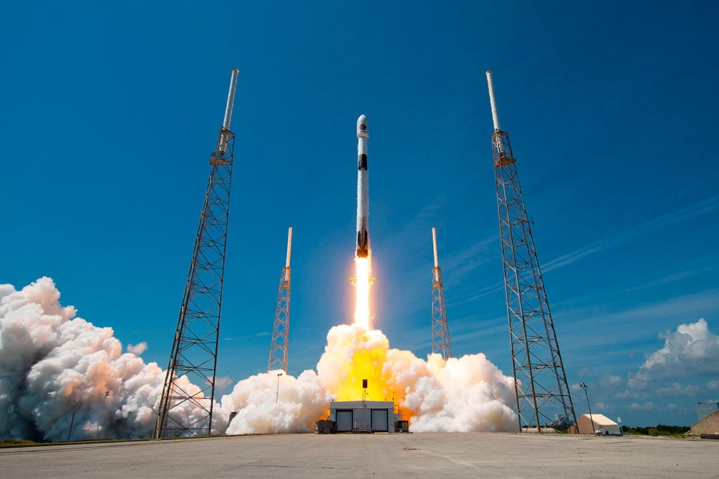 SpaceX Reaches Almost $150B Valuation Following Secondary Share Sale