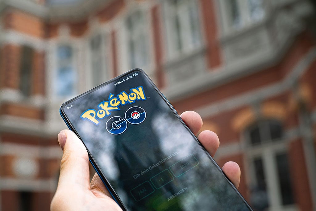 Polkadot Set to Integrate with Pokémon Go and Call of Duty Mobile Engine – Coinspeaker