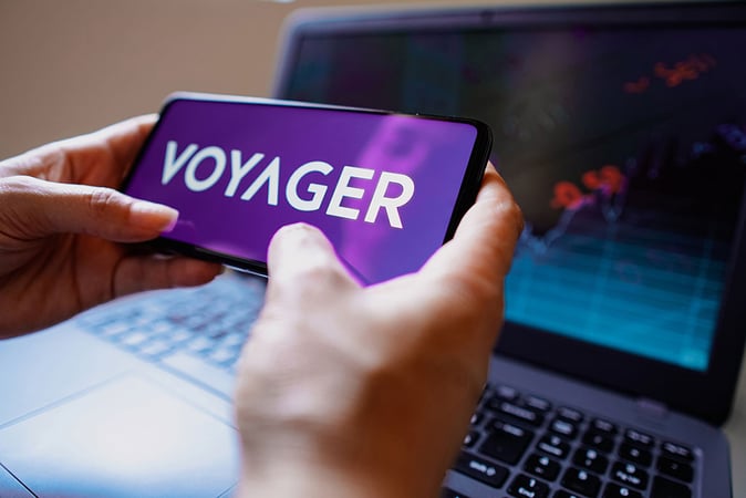 Bankrupt Voyager Digital Incurs $1.1M Legal Fees in April