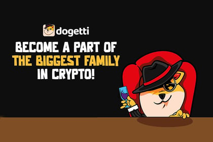 Dogetti Contract Address Is Announced, and Competitors DogoDoge and C+ Charge Try to Keep Up 
