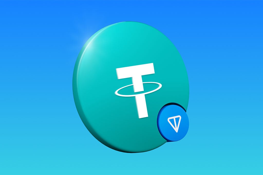 Tether Brings USDT and XAUT Stablecoins to TON Network