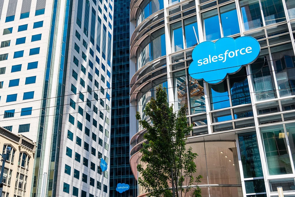 Salesforce Beats Projections in Fiscal Q1 2024, Lifts Full-Year Guidance
