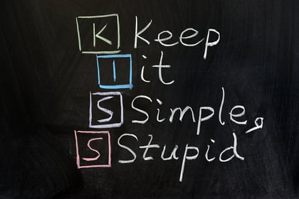 What Is KISS Principle in Investing?