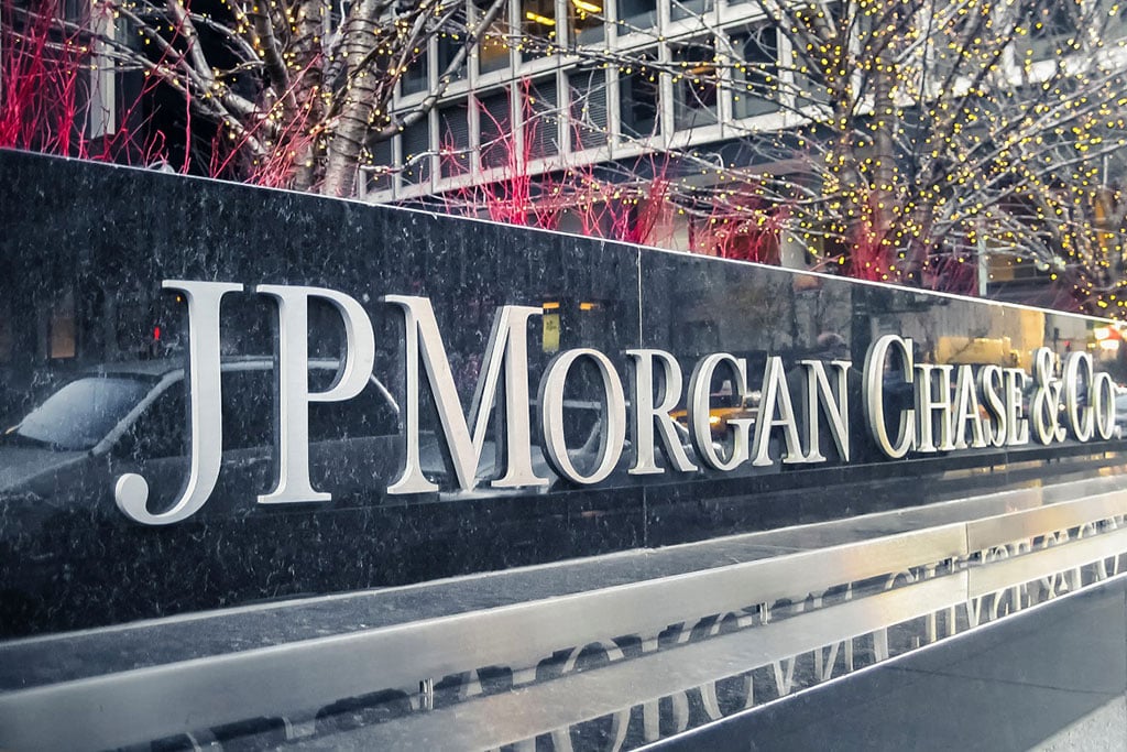 JPMorgan Goes Live with Its Blockchain-Based Collateral Settlement