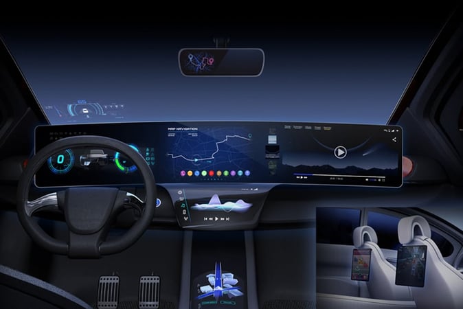 MediaTek & Nvidia Partner to Enhance User In-Cabin AI Experience in Affordable & Luxurious Automobiles