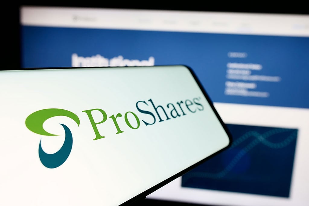 ProShares Pitches Leveraged, Short ETFs to Curb Bitcoin Price Volatility