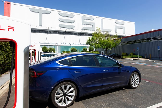 Tesla (TSLA) Shares Surge More than 10% after Morgan Stanley Analysts’ Prediction