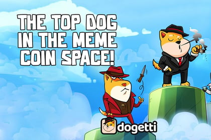 Meme Coins Such as Dogetti Take Over the Crypto Market Along with RobotEra and DogoDoge