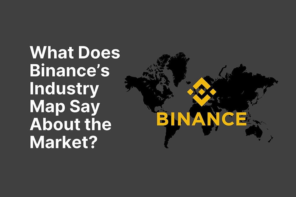 What Does Binance’s Industry Map Say about Market?