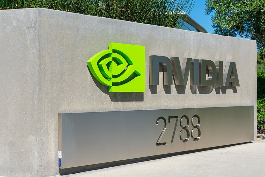 Nvidia Stock Now Toppling Gold as Viable Inflationary Hedge