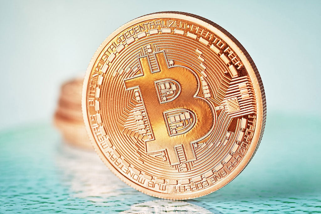 BlackRock CEO Larry Fink Says Bitcoin Has Potential to Revolutionize Finance