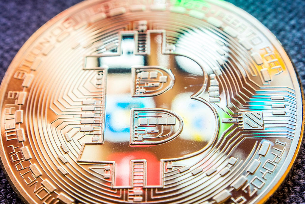 Bitcoin Price Close to $44K as Investors Accelerate Exchange Deposits Awaiting BTC Spot ETF Decision