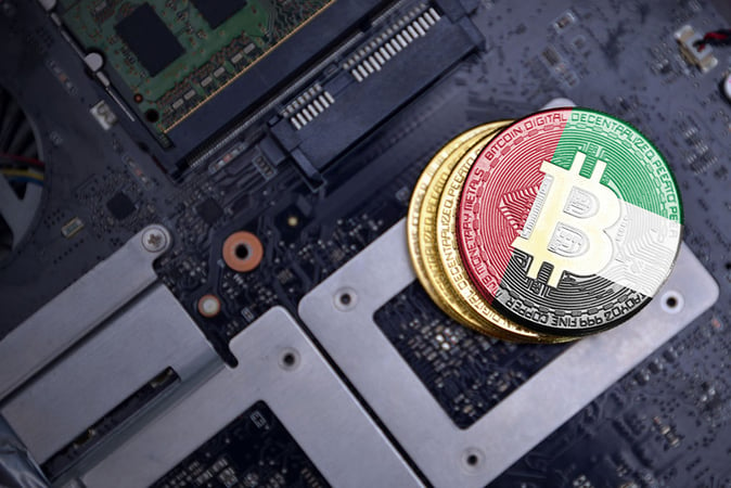 UAE Emerges as Leading Bitcoin Mining Hub in Middle East