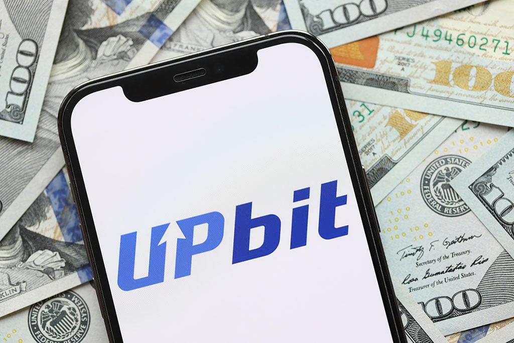 South Korean Upbit Becomes Top 5 Exchange by Volume