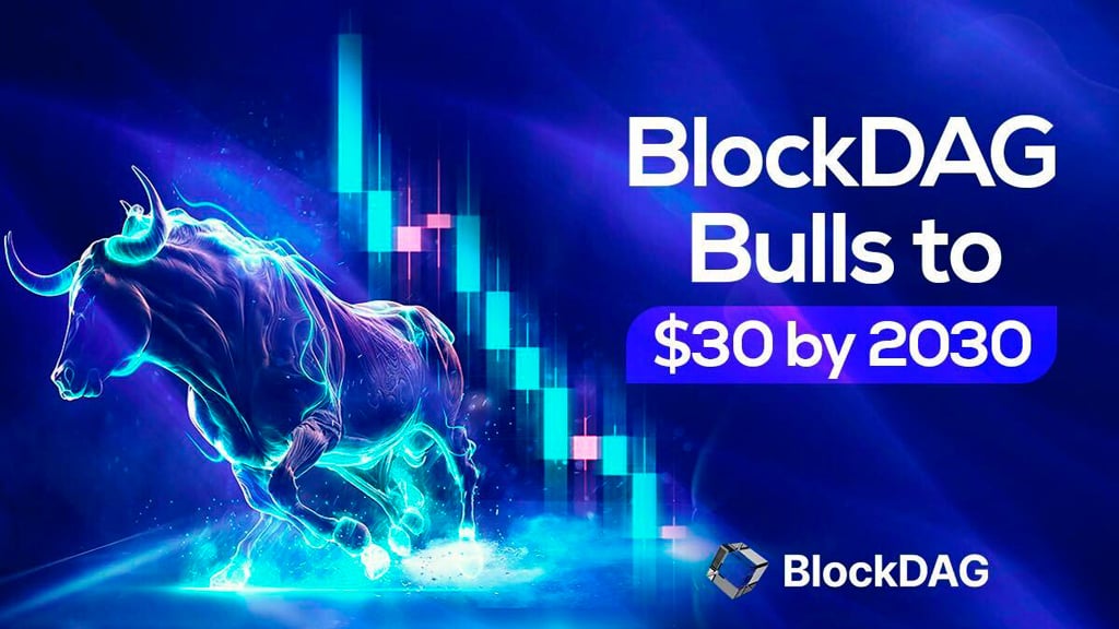 Top Crypto News: Tether USDT Halts Minting While BlockDAG Breaks 1300% Price Surge & Avalanche Investors See A Bullish Reversal