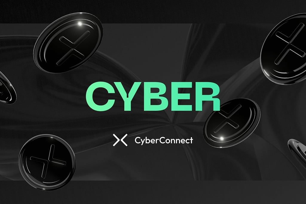 CyberConnect Community Token Sale & Registration on CoinList Announced