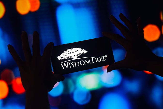 WisdomTree to Expand Investment Options with Bitcoin in Commodity ETF
