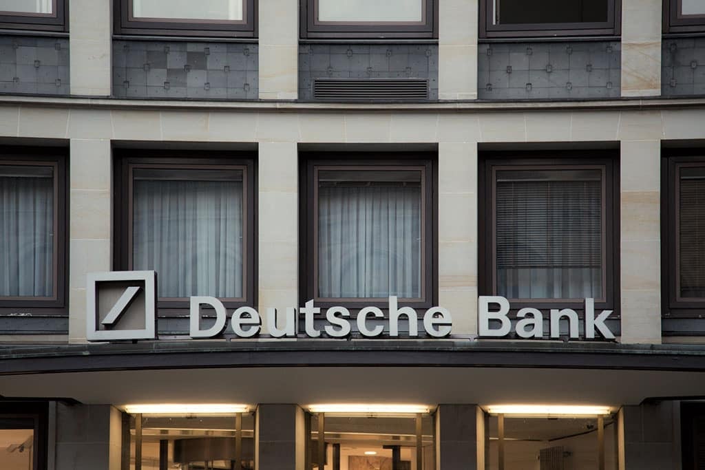 Deutsche Bank’s Asset Management Arm Explores Option to Invest in German Crypto Companies