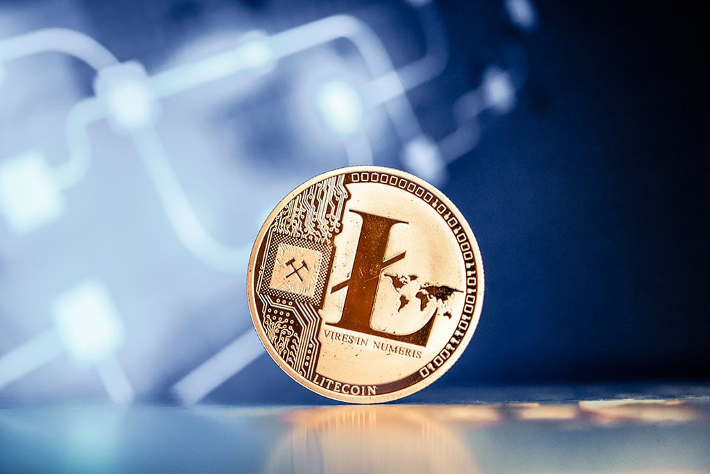 Litecoin Price Continues to Rise as LTC Halving Nears