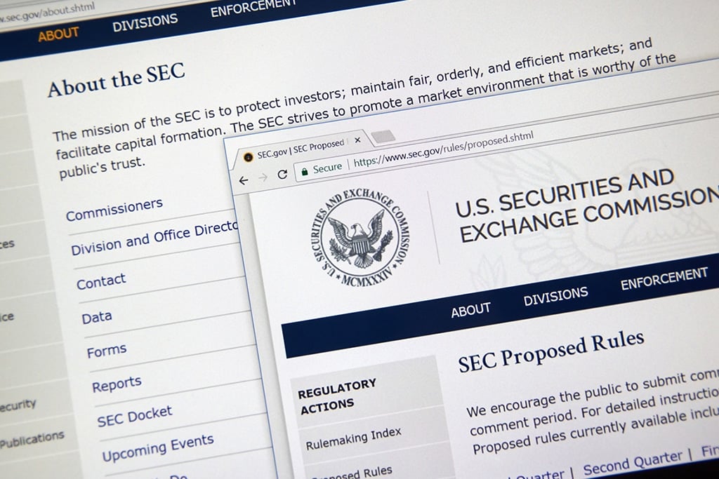 SEC Says Crypto Regulatory Clarity May Take Years and They’re in No Rush