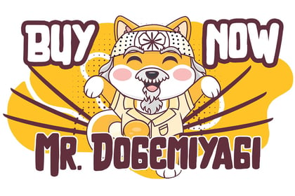 Protect Your Investments With DogeMiyagi, Tron, and Chainlink