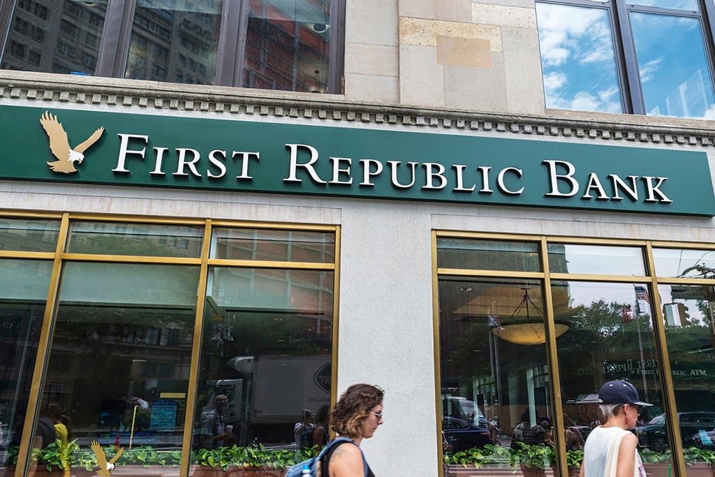 First Republic Bank (FRC) Losses Over 60% in Shares as Investors Worry Over Financial Strength Following SVB’s Collapse