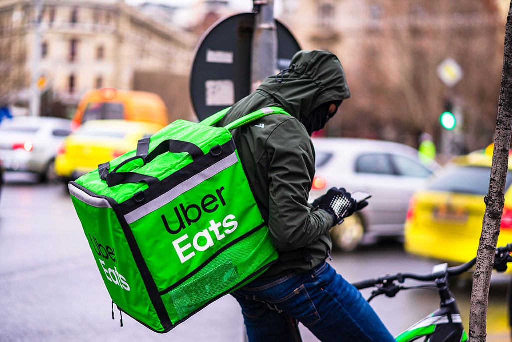 Uber Eats Is Developing AI-Powered Chatbot to Speed Up Food Orders